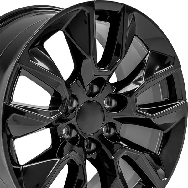 OE Wheels CV32 CV32-20090-6550-28B