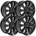 OE Wheels CV32 CV32-20090-6550-28B