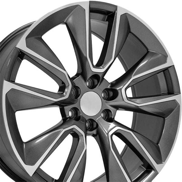 OE Wheels CV32 CV32-22090-6550-28MG