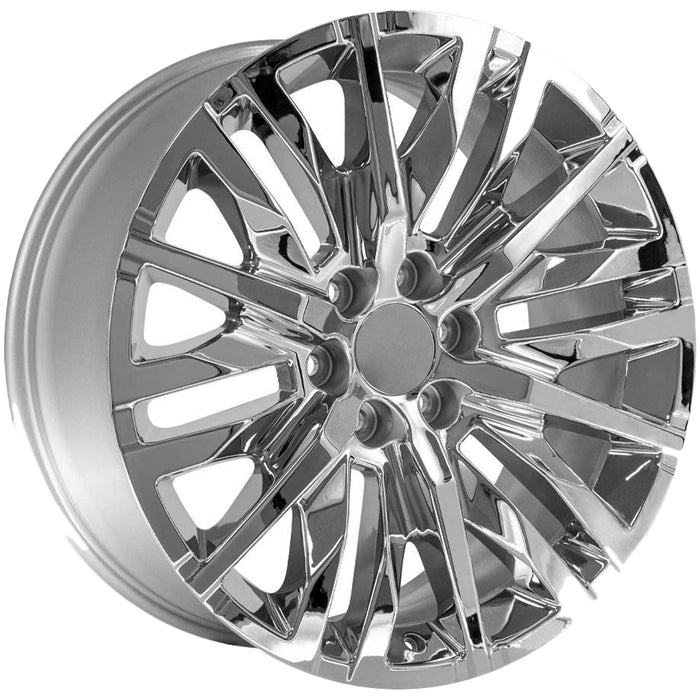 OE Wheels CV33 CV33-24100-6550-28C