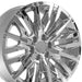 OE Wheels CV33 CV33-22090-6550-28C