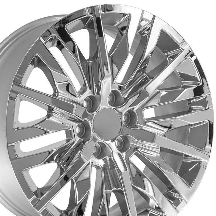 OE Wheels CV33 9514897-CV33-22090-6550-28C