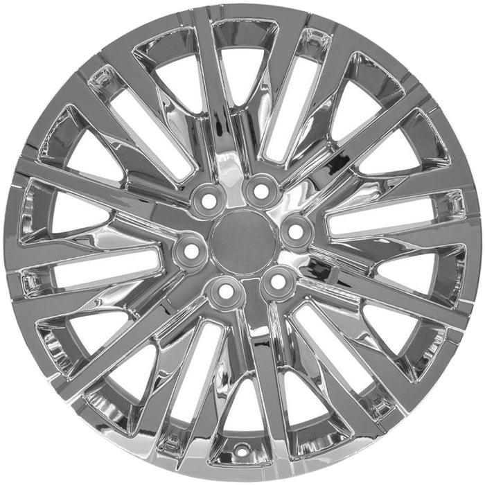 OE Wheels CV33 CV33-22090-6550-28C