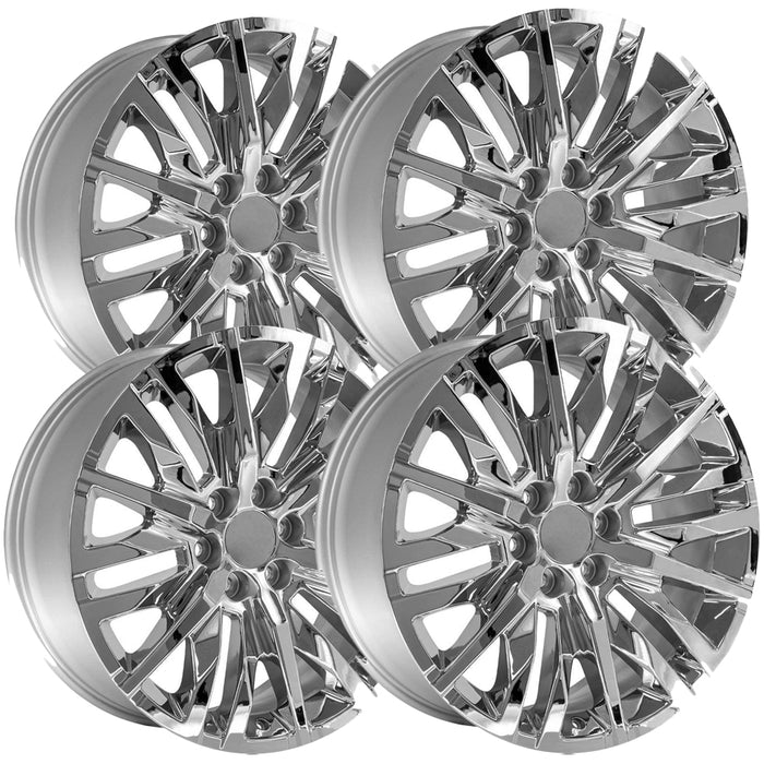 OE Wheels CV33 CV33-22090-6550-28C