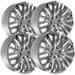 OE Wheels CV33 CV33-22090-6550-28C