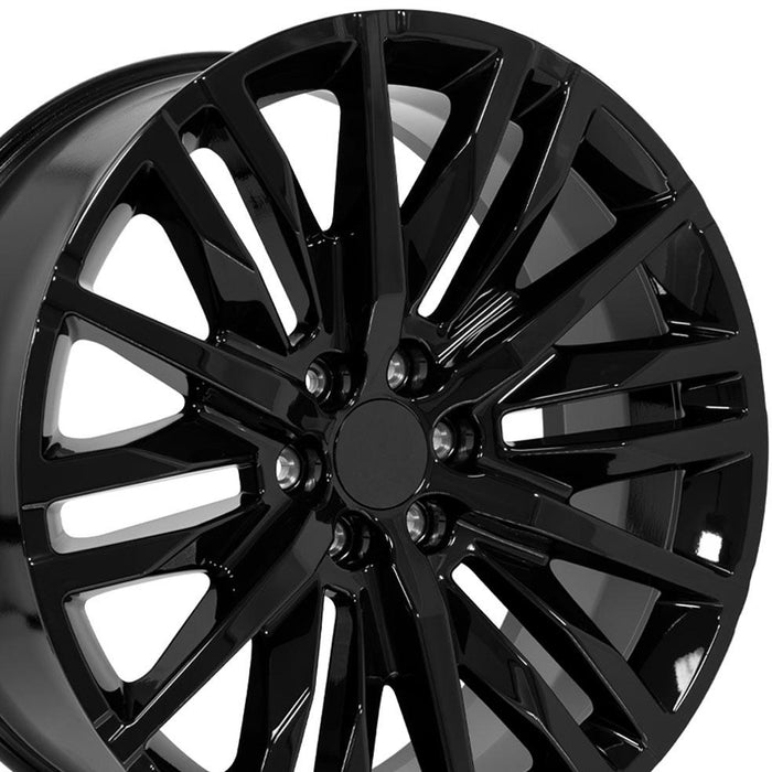 OE Wheels CV33 CV33-22090-6550-28B