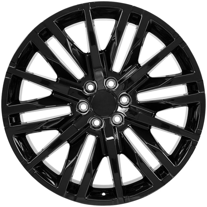OE Wheels CV33 CV33-24100-6550-28B