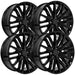 OE Wheels CV33 CV33-22090-6550-28B