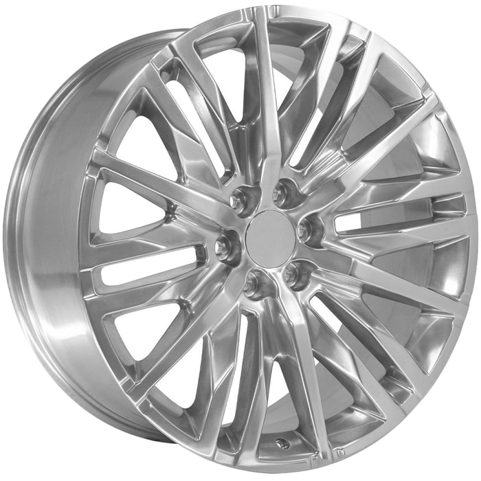 OE Wheels CV33 CV33-24100-6550-31P