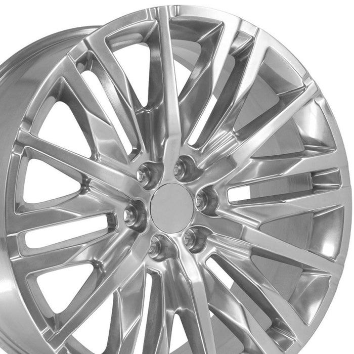 OE Wheels CV33 CV33-22090-6550-28P