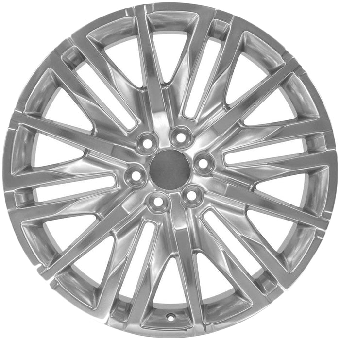 OE Wheels CV33 CV33-24100-6550-31P
