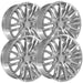 OE Wheels CV33 CV33-24100-6550-28P