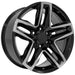 OE Wheels CV34B CV34B-22090-6550-26MB