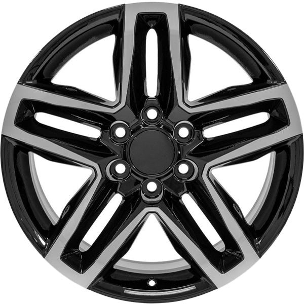 OE Wheels CV34B CV34B-22090-6550-26MB