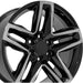 OE Wheels CV34B CV34B-22090-6550-26MB