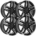 OE Wheels CV34B CV34B-20090-6550-26MB