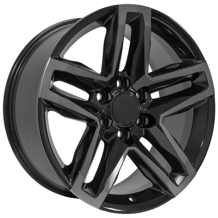 OE Wheels CV34B CV34B-18085-6550-26MBT