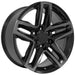 OE Wheels CV34B CV34B-18085-6550-26MBT