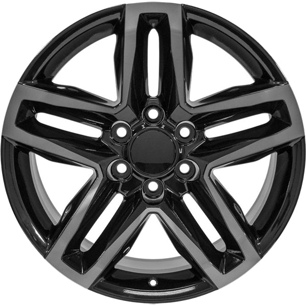 OE Wheels CV34B CV34B-18085-6550-26MBT