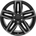 OE Wheels CV34B CV34B-18085-6550-26MBT