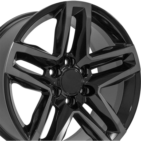 OE Wheels CV34B CV34B-18085-6550-26MBT