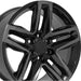OE Wheels CV34B CV34B-18085-6550-26MBT