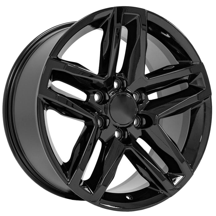 OE Wheels CV34B CV34B-22090-6550-26B