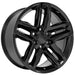OE Wheels CV34B CV34B-22090-6550-26B