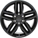 OE Wheels CV34B CV34B-20090-6550-26B