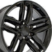 OE Wheels CV34B CV34B-22090-6550-26B