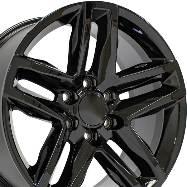 OE Wheels CV34B CV34B-20090-6550-26B