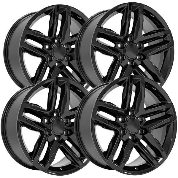 OE Wheels CV34B CV34B-18085-6550-26B