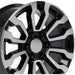 OE Wheels CV35 CV35-18085-6550-26MB