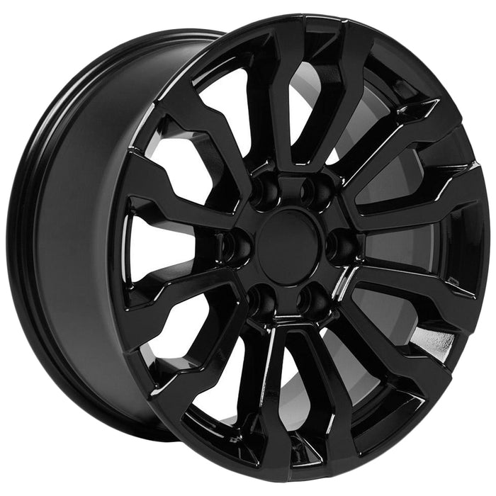 OE Wheels CV35 CV35-18085-6550-26B
