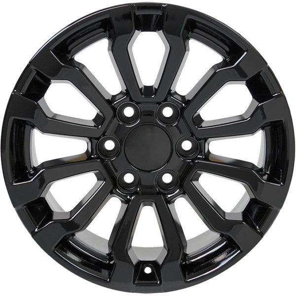 OE Wheels CV35 CV35-18085-6550-26B