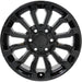 OE Wheels CV35 CV35-18085-6550-26B