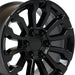 OE Wheels CV35 CV35-18085-6550-26B