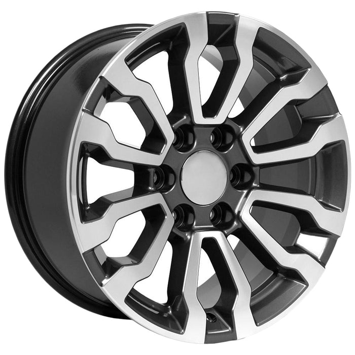 OE Wheels CV35 CV35-18085-6550-26MG