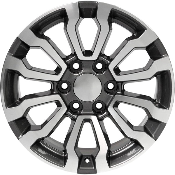 OE Wheels CV35 CV35-18085-6550-26MG
