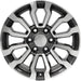 OE Wheels CV35 CV35-18085-6550-26MG