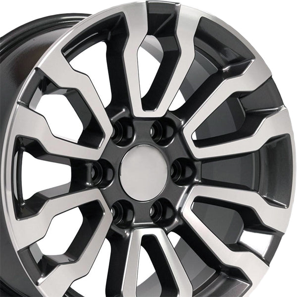 OE Wheels CV35 CV35-18085-6550-26MG