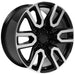 OE Wheels CV36 CV36-20090-6550-28MB