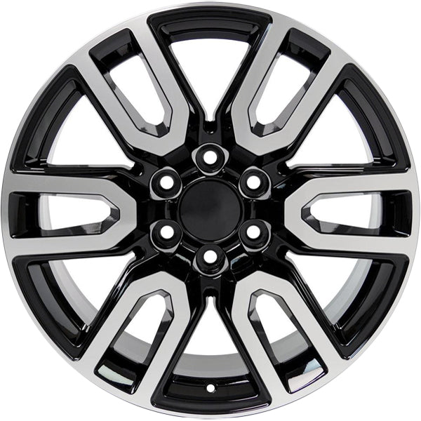 OE Wheels CV36 CV36-20090-6550-28MB