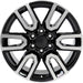 OE Wheels CV36 CV36-20090-6550-28MB