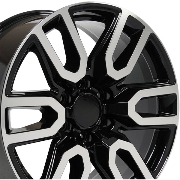 OE Wheels CV36 CV36-20090-6550-28MB