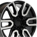 OE Wheels CV36 CV36-20090-6550-28MB