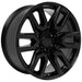 OE Wheels CV36 CV36-20090-6550-28B