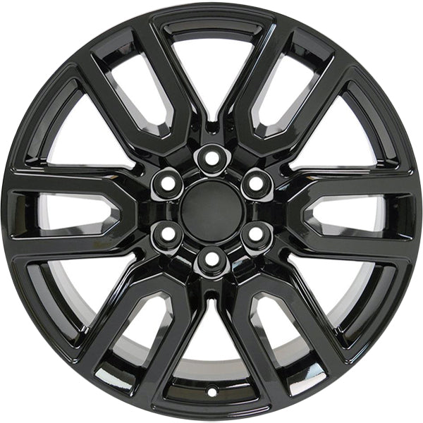 OE Wheels CV36 CV36-20090-6550-28B