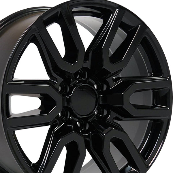 OE Wheels CV36 CV36-20090-6550-28B