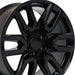 OE Wheels CV36 CV36-20090-6550-28B